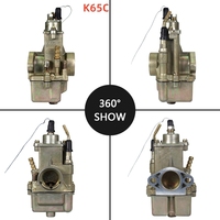 Carburateur de moto K65 K65A K65B K65C K65N K65T K65L K65mi Carburateur russe
