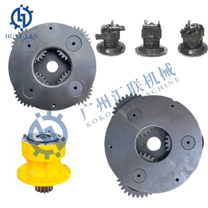 39Q8-12270 39Q8-12190 Excavator Parts for HX300 SL Machinery
