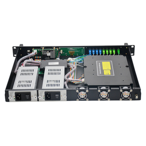Amplificador Óptico EDFA de 4 Puertos y 16dB para una Transmisión Mejorada para Uso FTTH - Product Image 4