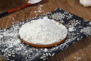 100% органический кукурузный крахмал в виде порошка пищевые ингредиенты для приготовления пищи, упакованные в объемную коробку - Product Image 6