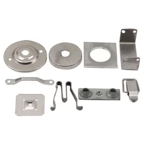 Custom Precision Motor Lamination Metal Stamping Part