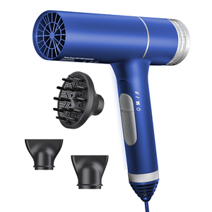 1200W nóng bán tiêu cực ion không chổi than tốc độ cao Máy sấy tóc với 3 phân đoạn Máy sấy tóc có thể gập lại nhựa Nova Tiếng Anh PTC <span class=keywords><strong>GN15</strong></span> - Product Image 5