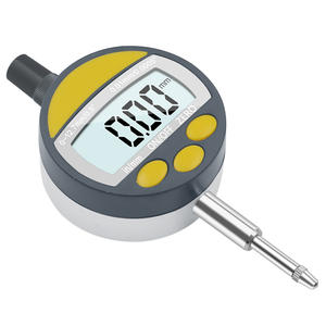 IP54 Indicador Digital à prova d'água industrial 0-12.7mm 0.01mm 0.0005 "Micrômetro Eletrônico Métrico Inch <span class=keywords><strong>Dial</strong></span> Indicador Medidor - Product Image 4