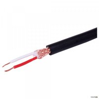 Câble MIC professionnel de haute qualité câble de Microphone XLR blindage torsadé en cuivre rouleau de 100m pour le câblage de scène