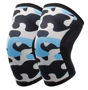 Genouillère de compression antidérapante professionnelle AOFIT, genouillères de sport, soutien du genou - Product Image 3