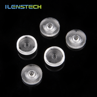 Lentille de rétroéclairage LED pour téléviseur à diffusion de 160 degrés, éclairage de panneau d'affichage, lentilles LED 2838 3030