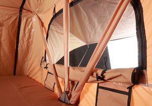 Tente de toit voiture <span class=keywords><strong>Camping</strong></span> Offre Spéciale Tente de toit souple Tente de toit étanche de luxe Tente de toit voiture - Product Image 5