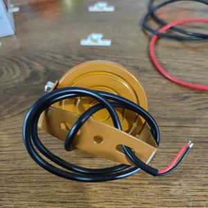 24V Multi Couleur Rouge Jaune Brillant Couleur LED Stroboscope Avertissement Mini Barre Lumineuse Ambulance Lumières Ambre Rouge pour Camion Voiture Vente en Gros - Product Image 3