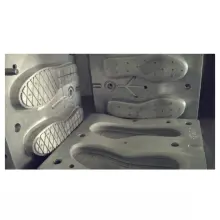 Fabricação de sapatos