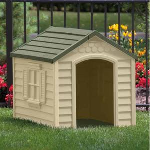 ขายส่งสัตว์เลี้ยงสุนัขเฟอร์นิเจอร์สีที่แตกต่างกัน <span class=keywords><strong>WPC</strong></span> สุนัขบ้านสุนัขที่ทันสมัยบ้าน - Product Image 3