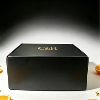 C&H 300ml Diffuseur de parfum d'ambiance de luxe pour hôtel et maison, diffuseur à bâtonnets d'huiles essentielles sans flamme, coffret cadeau pour usage domestique