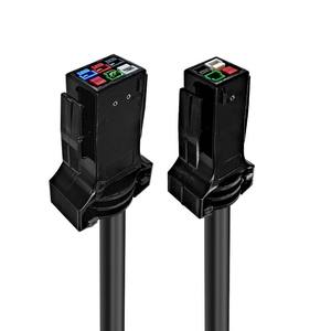 Câble d'alimentation robuste PA45 C20 vers P13 pour PDU, rallonge d'alimentation C20 vers P13 - Product Image 4