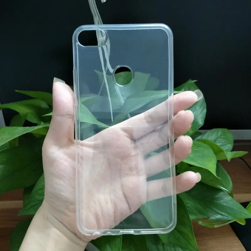 Wholesale transparent clear mobile phone case for infinix S3X NOTE5 SMART 2 PRO HOT 6 PRO HOT S3 ZERO 5 NOTE 4