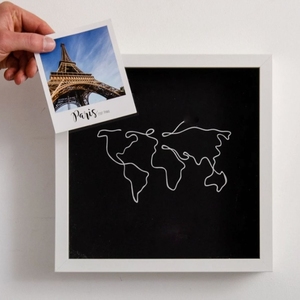 Vente en gros Boîte d'archives d'aventure avec fente sur le dessus Boîte à souvenirs pour billets <span class=keywords><strong>de</strong></span> voyage <span class=keywords><strong>de</strong></span> film - Product Image 5