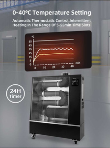 Chauffage au kérosène électrique sans fumée carré, infrarouge lointain, pour intérieur et extérieur, vente en gros en Chine, chauffage au diesel industriel - Product Image 5