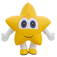 Costume gonflable personnalisé de haute qualité pour adulte, personnage mascotte, idéal pour festivals, Halloween, Noël et autres événements.