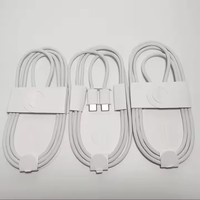 1M 60W Type C Câble Nylon Tressé 6A USB C Câble de Données de Charge Rapide pour iP 16 15 Pro Max c à c ligne de données