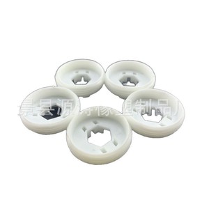 Injection Molded Irregular Plastic Parts Custom Made For <b>Machine</b> <b>Tools</b> <b>Accessories</b> Hebei Origin Part Number 0-212 - Product Image 3