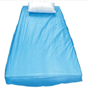 PVC Vinyl Einweg Krankenhaus tiefe Wanze Reiß verschluss Matratzen bezug Schutz - Product Image 1