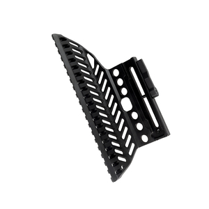 17 Slot Top Rail Hollow Skeleton Side Ultra Lightweight Outdoor Hunting Tactical Platform Outdoor Hunting <b>Bracket</b> - Product Image 5