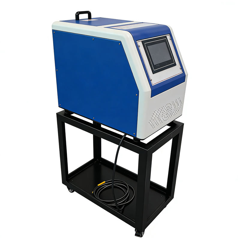 10kg Hot Melt Glue Machine 2 Outlets Gear Pump