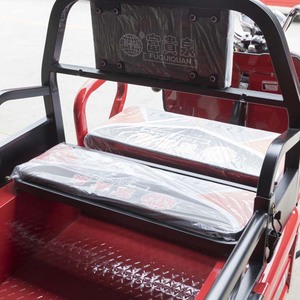 <strong>Mini</strong> <strong>Truck</strong> <strong>Cargo</strong> <strong>Tricycle</strong> <strong>Scooter</strong> Small Foldable <strong>Tricycle</strong> Electric - Product Image 6