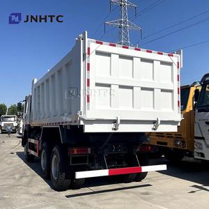 Nieuwe Sinotruck Howo Dump Truck 12 Wheel 50 Ton Nieuwe 8X4 Drive Wheel Euro 3 Emissie Standaard Dump Truck - Product Image 4