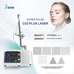 Máquina de Laser Fracionado CO2 de Grau Médico para Remoção de Cicatrizes e Rejuvenescimento da Pele, Dispositivo de Beleza - Product Image 2