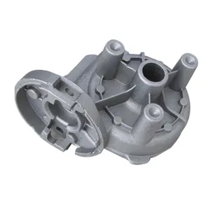 20 Anos Diretório Do Fabricante Linha De Produção De Fundição De Fundição De Ferro De Precisão Areia Die Dasting Alumínio Alloy Oil Pump Parts