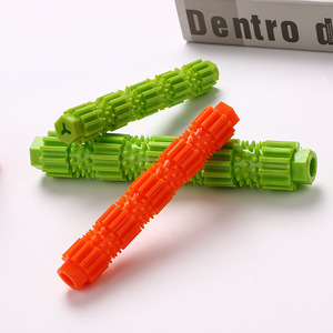 Juguete Masticable Dental Ecológico de TPR para Perros al por Mayor - Juguete Masticable Premium para Uso en Interiores/Exteriores - Product Image 1