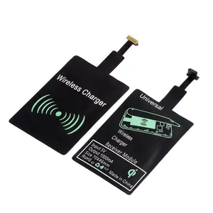 QI Wireless Micro USB Charging Receiver Charging Adapter Receptor Wireless Charger Receiver Type C