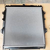 Nouveau radiateur de voiture en aluminium brasé pour transmission automatique HanBo Fit HILUX VIGO 04- OE 16400-0P040 16400-0P060 Garantie 12 mois