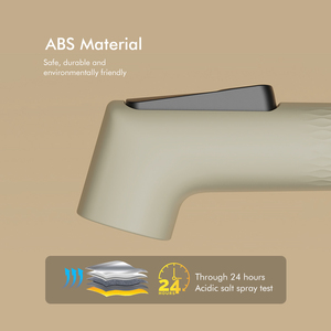 Пластиковая насадка для биде - Product Image 3