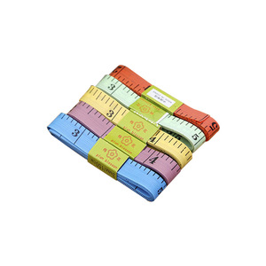 Plastic Tailoring <b>Tape</b> 150cm 13mm Soft <b>Measuring</b> <b>Tape</b> For Body <b>Measurement</b> - Product Image 5