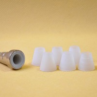 Vente en gros d'accessoires pour chicha : Bouchon d'étanchéité standard en caoutchouc pour foyer de chicha