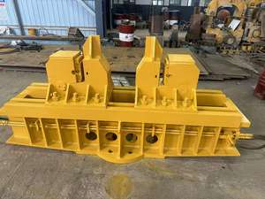 Ad alta efficienza elettrico idraulico vibratore martello per la costruzione di nuove condizioni in acciaio per palificazione pressatura recinzione <span class=keywords><strong>Post</strong></span> installazione - Product Image 5