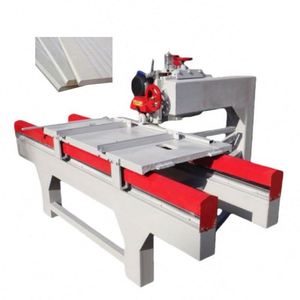 Machine de découpe de carreaux multifonction motorisée avec scie de table pour marbre et carreaux 220v/380v 3000w - Product Image 1