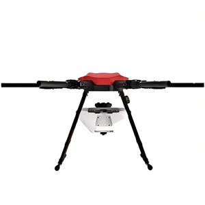 High Productivity Agricultural <b>Spraying</b> Multicopter FPV Drone Core Motor and Gear Components Included - Product Image 5