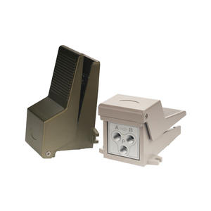 Válvula Neumática de Pedal de 2 Posiciones y 5 Vías 4F210-08/4F210-08L, Estructura de Control de Intercambio y Reversión de Aire del Cilindro - Product Image 1