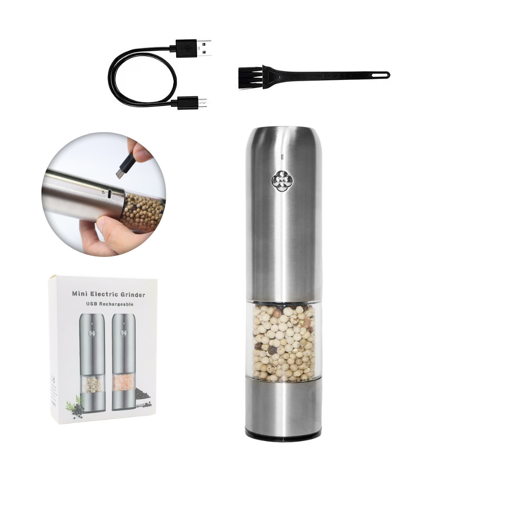 Stainless steel (single pack)