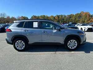 Voitures au prix le moins cher Voitures d'occasion d'occasion Toyota Corolla Cross LE 4dr Crossover d'occasion à vendre - Product Image 2