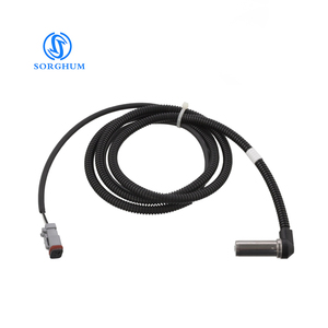 Sorgo 1892068 de 1530703, 1547687 camión automática ABS Sensor de velocidad de la rueda para 2-de la serie 3 de autobús 4 F K L <span class=keywords><strong>P</strong></span> <span class=keywords><strong>G</strong></span> R S2003 - Product Image 2