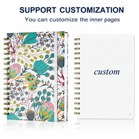 Carnet de journalisation en gros, plusieurs finitions personnalisées, coins arrondis, pages intérieures personnalisées, carnet pour usage professionnel, directement de l'usine
