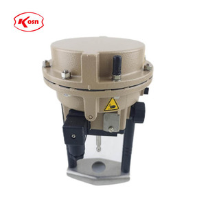 Brand New Type 3372 120cm2 Pneumatic and Electropneumatic Actuator - Product Image 4