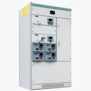 Gabinete de Distribución Eléctrica para Exteriores para Plantas de Energía Solar, Energía Eólica y Sistemas de Energías Renovables - Product Image 5