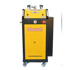 Machine de nettoyage à vapeur Tahawash TTBH-03 380V, équipement professionnel commercial et industriel - Product Image 1