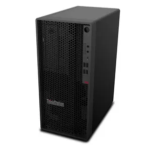 מכירה חמה L enovo ThinkStation P350 I7-11700/16G/512GB+2TB/P2200 מחשב תחנת עבודה