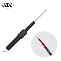 Youpin JZDZ — pince de sonde de test Flexible, clip de sonde qui peut être connecté à des bouchons banane de sécurité J30010