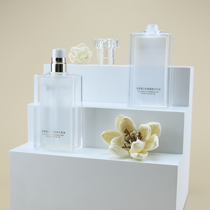 ขวดโลชั่นบำรุงผิวครีมเซรั่มน้ำมันเส้นผมอะคริลิคขนาด40มล. 60/65มล. ขวดพลาสติก - Product Image 1