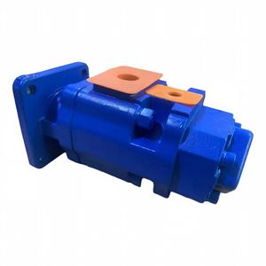 HUAMAO P5100 Series Hydraulic <b>Gear</b> <b>Pump</b> P5100-F63NJ3676 P124-G10G P124-G25 Hydraulic <b>Oil</b> <b>Pump</b> for Industrial Machinery - Product Image 1